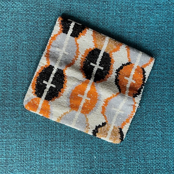 Beaded Envelope Clutch - Picture 7 of 8